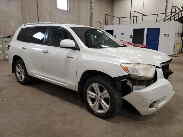 2008 Toyota Highlander Limited - Фото 4