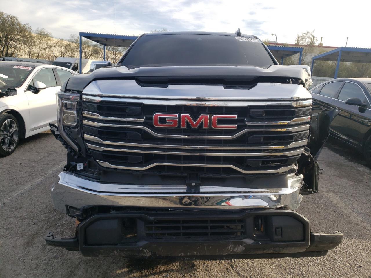 2024 GMC SIERRA K15 - Фото 5