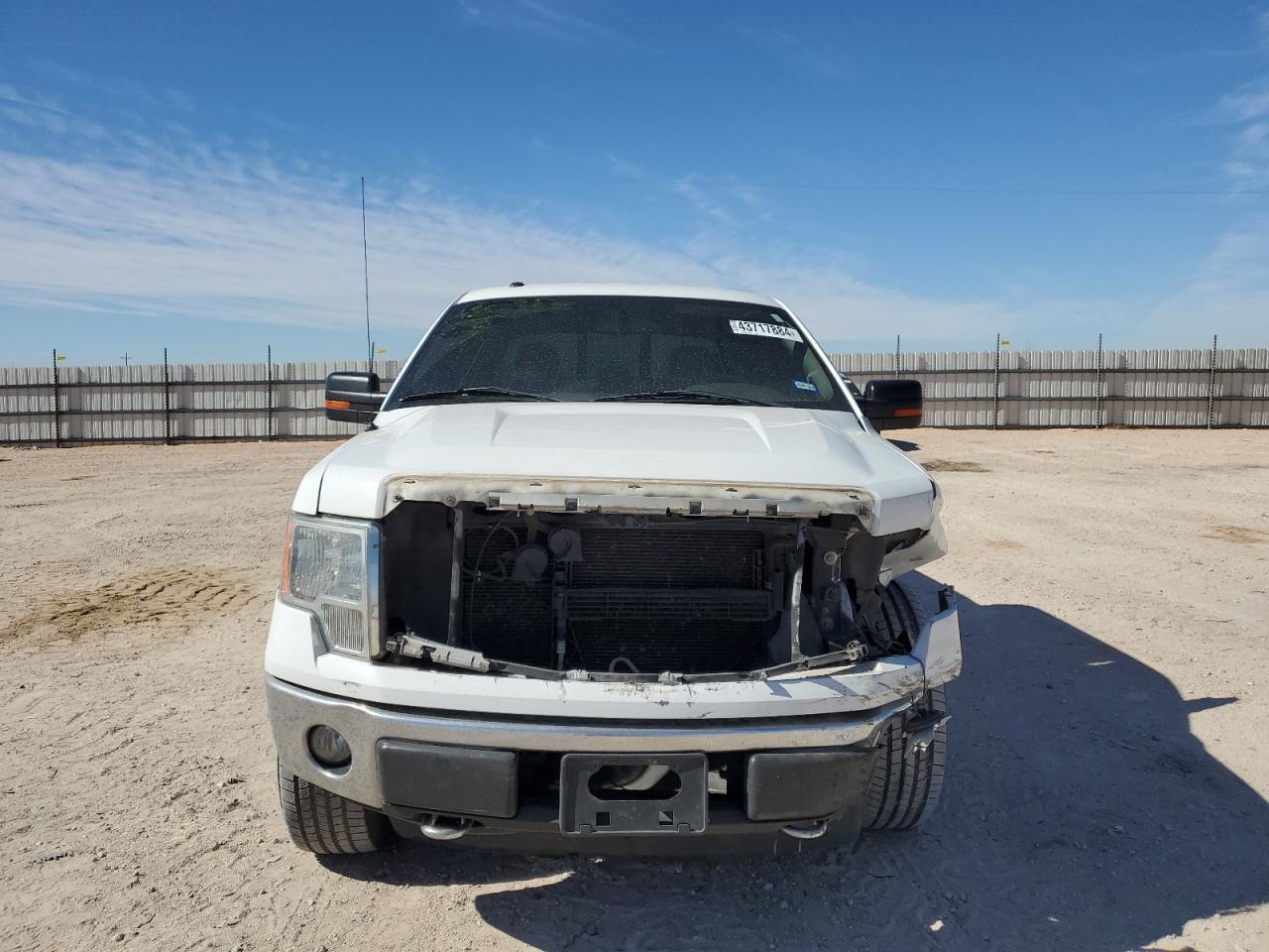 2013 FORD F150 SUPER - Image 5