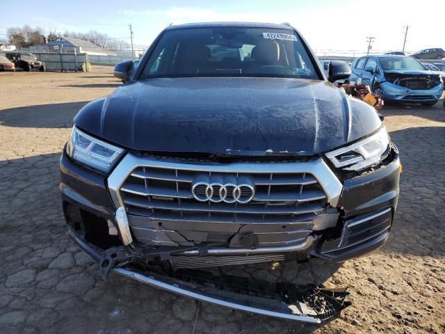 2018 Audi Q5 Premium Plus - Фото 5