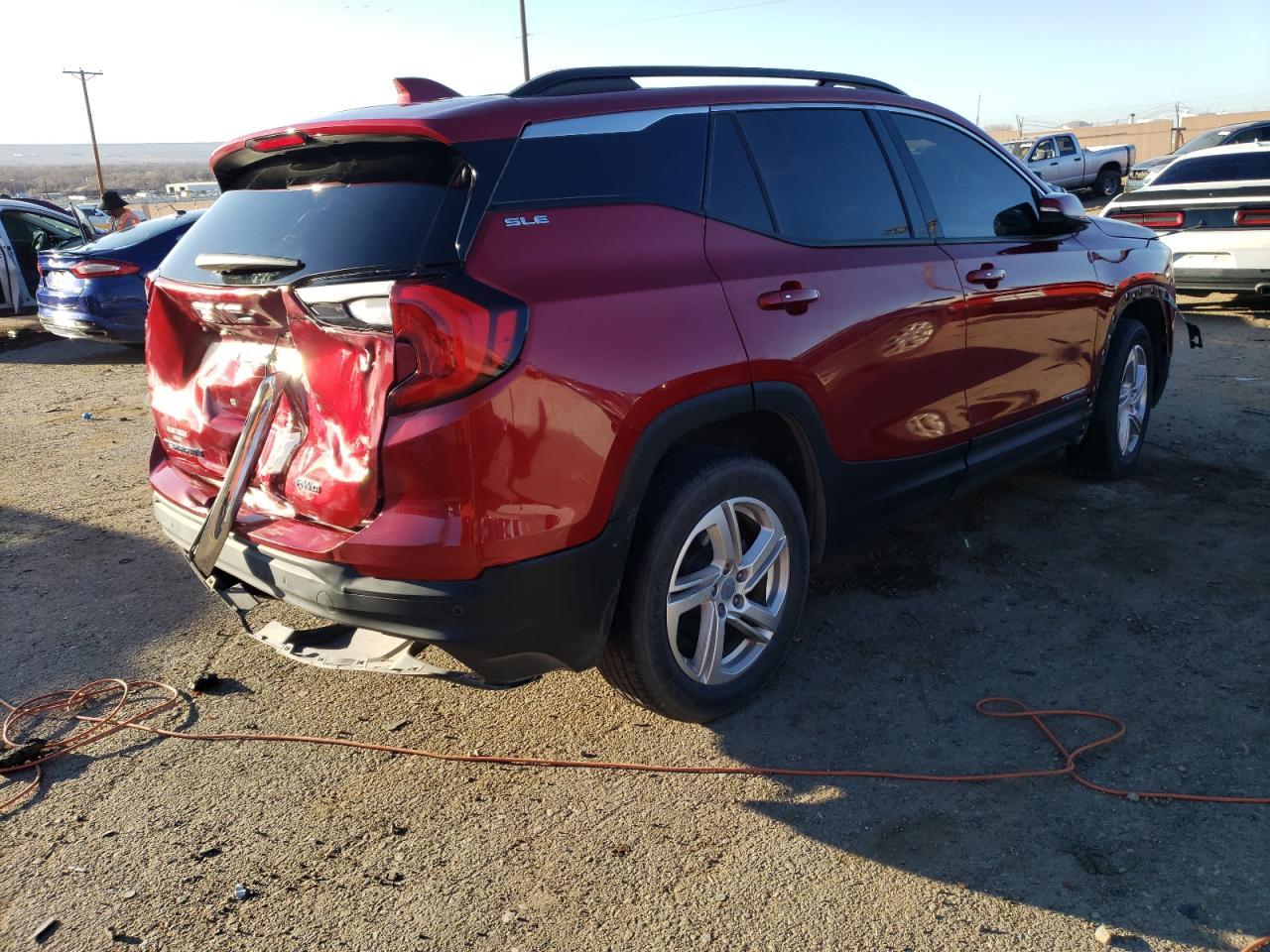 2018 GMC TERRAIN SL - Image 3