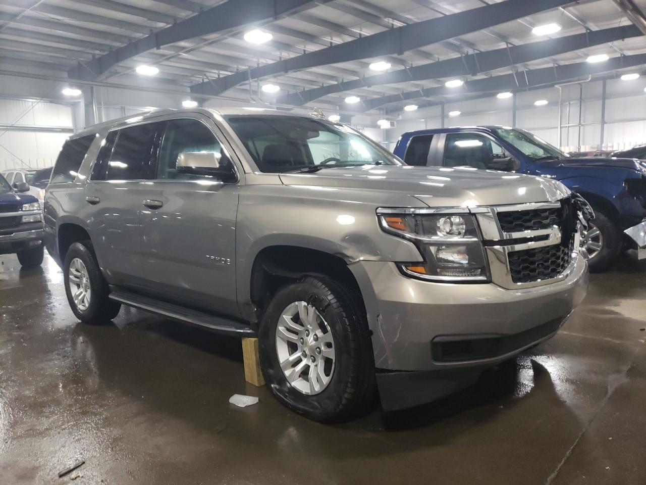 2017 CHEVROLET TAHOE K150 - Image 4