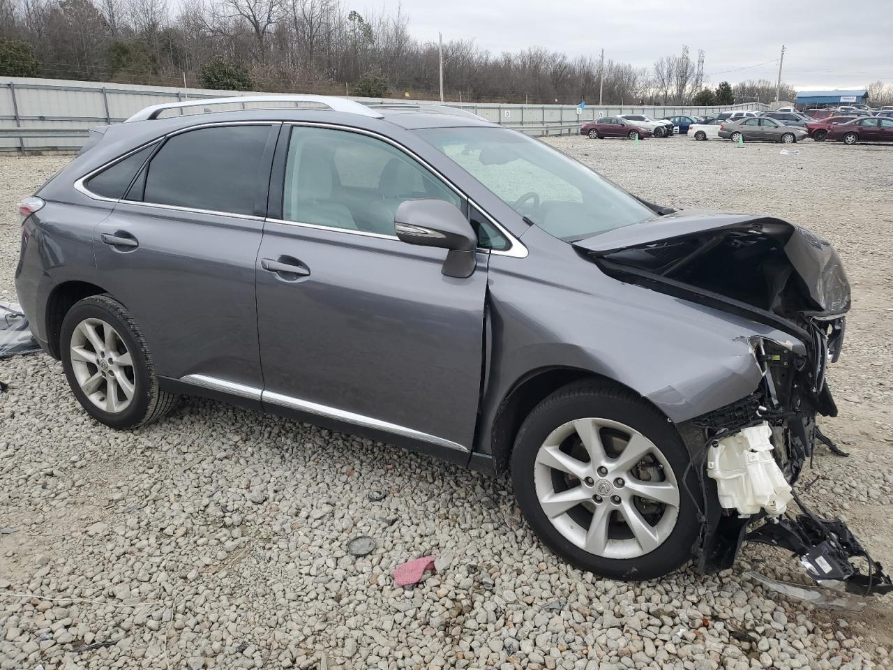 2012 LEXUS RX 350 - Image 4
