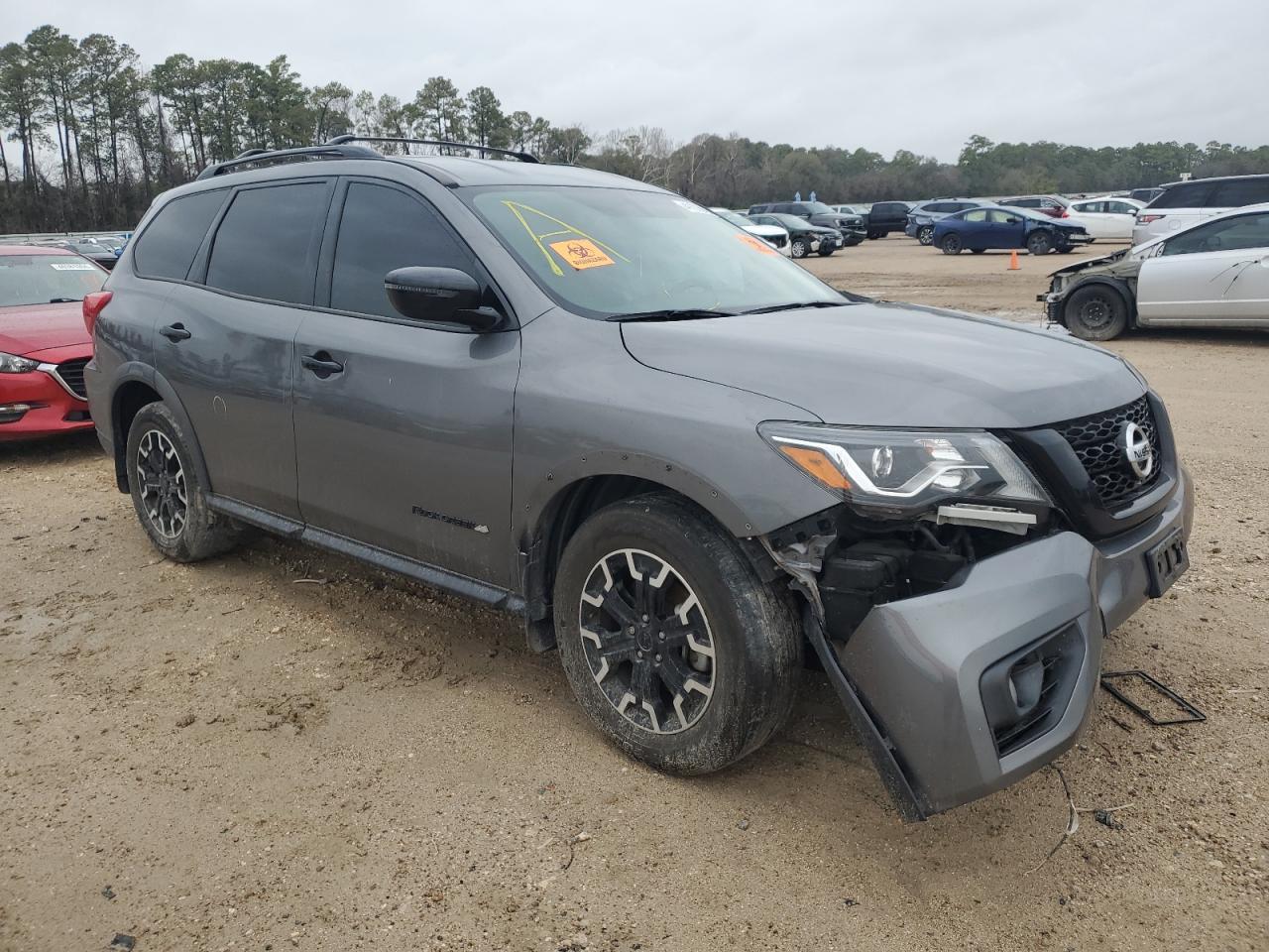 2019 NISSAN PATHFINDER - Image 4