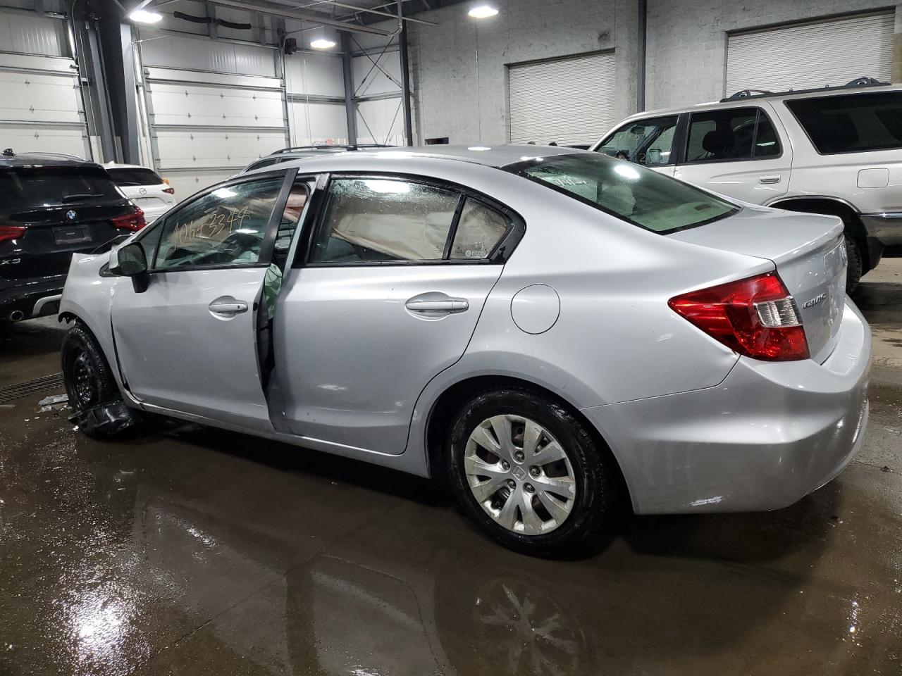2012 HONDA CIVIC LX - Фото 2
