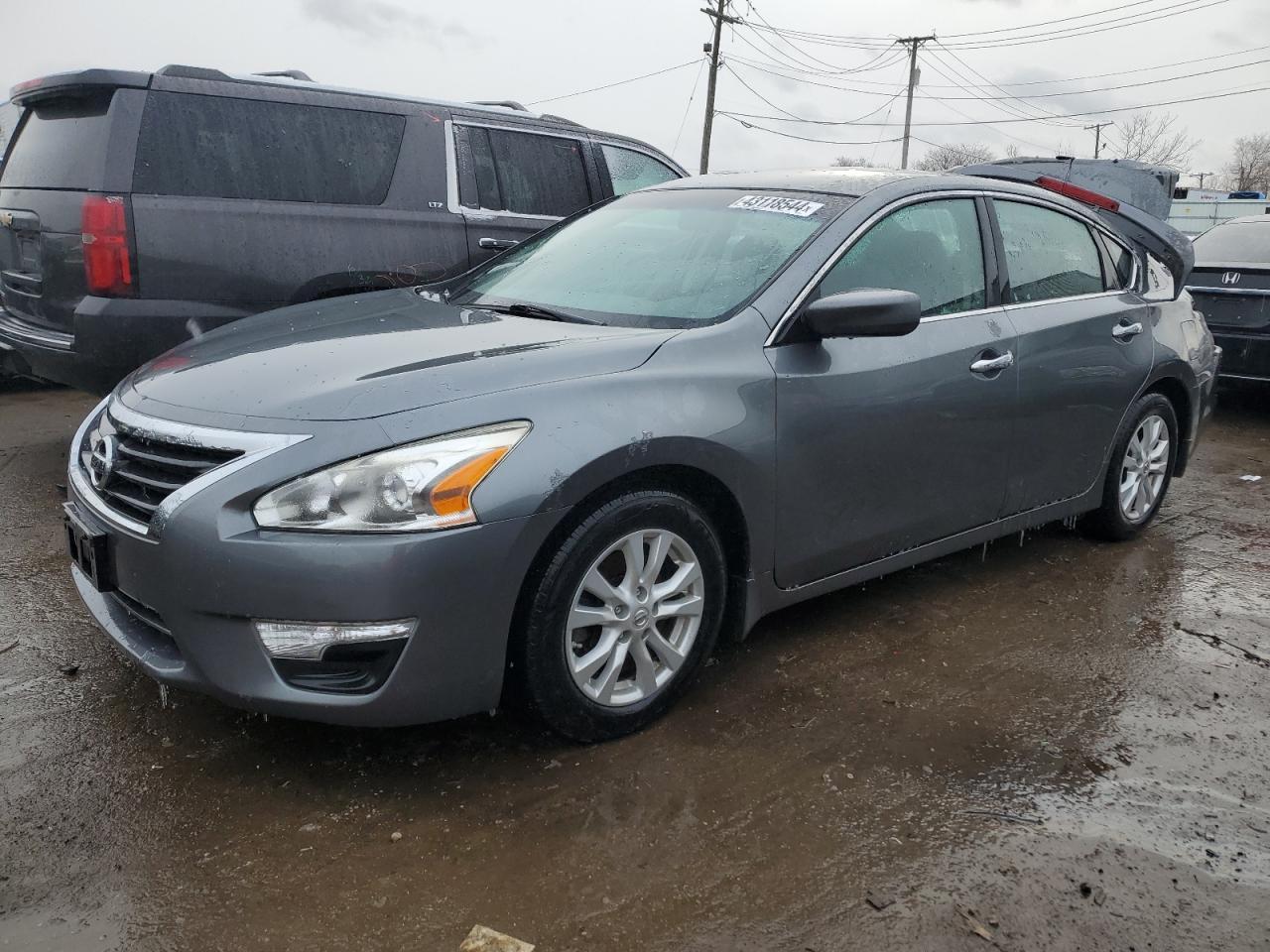 2014 NISSAN ALTIMA 2.5