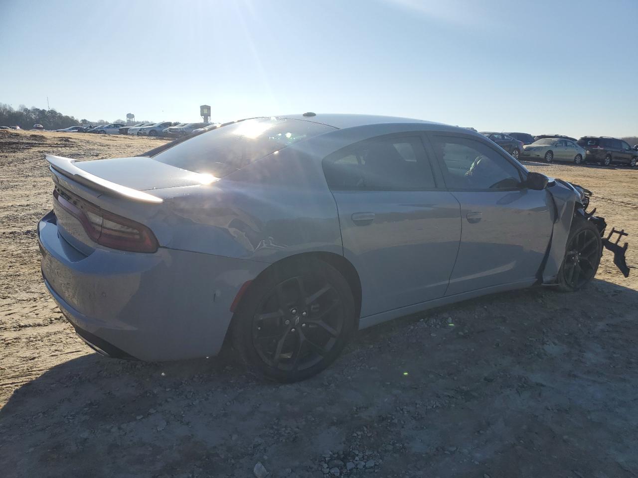 2022 DODGE CHARGER SX - Фото 3