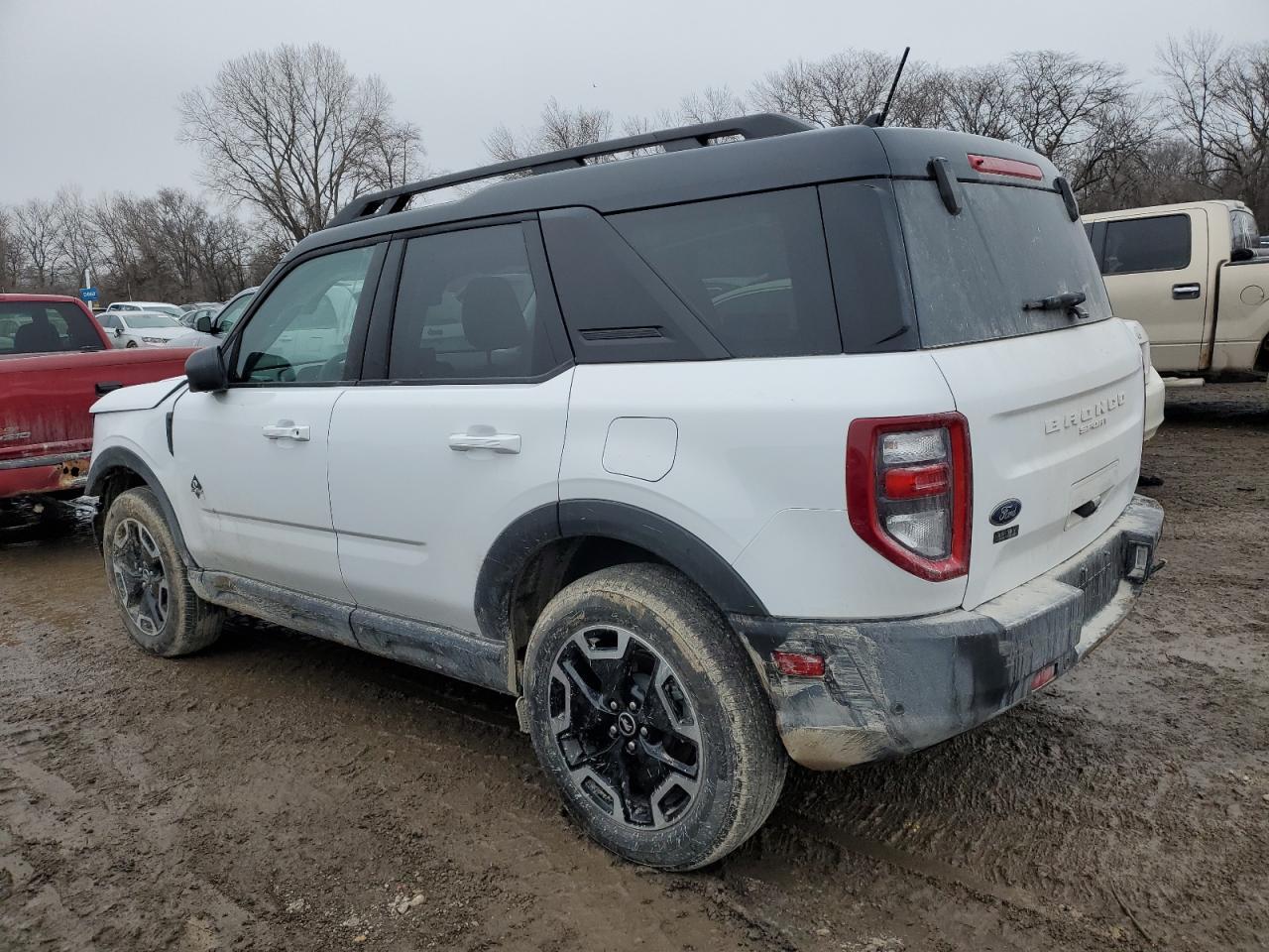 2023 FORD BRONCO SPO - Image 2