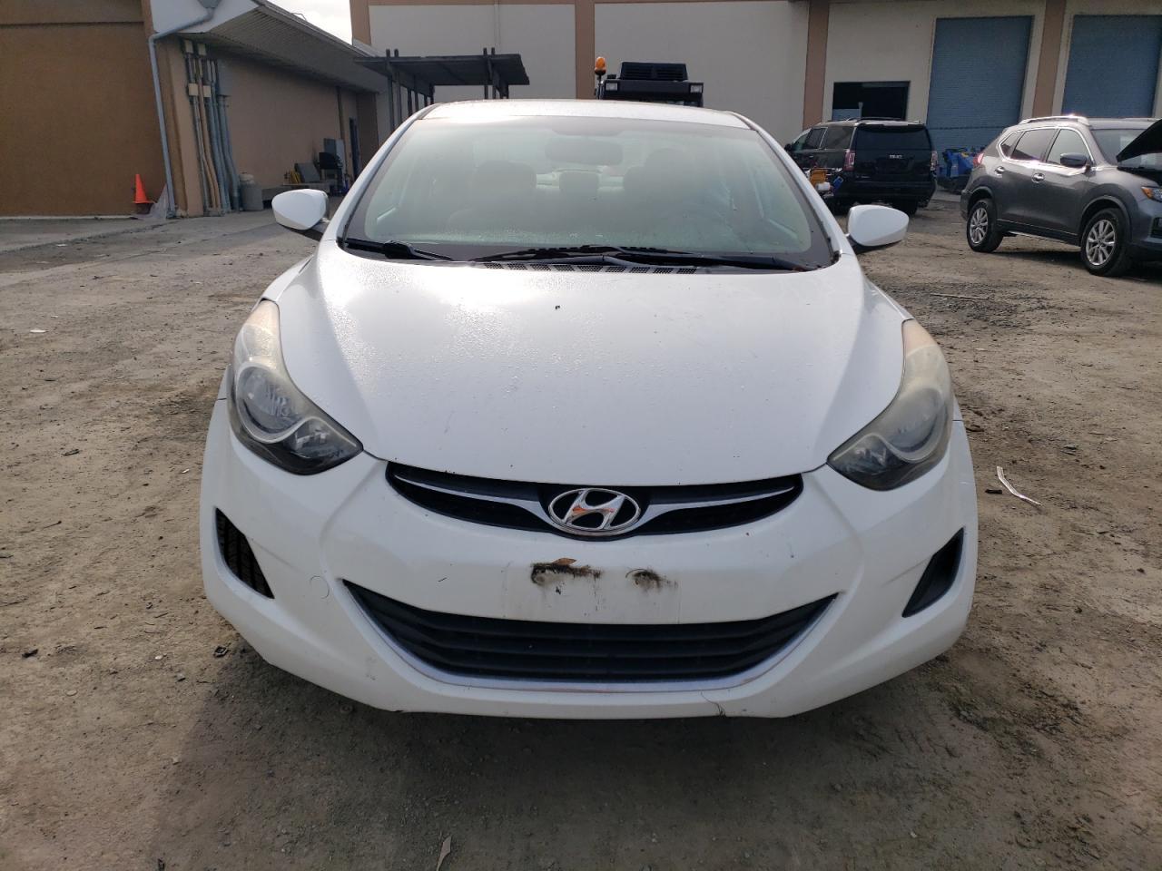 2013 HYUNDAI ELANTRA GL - Image 5