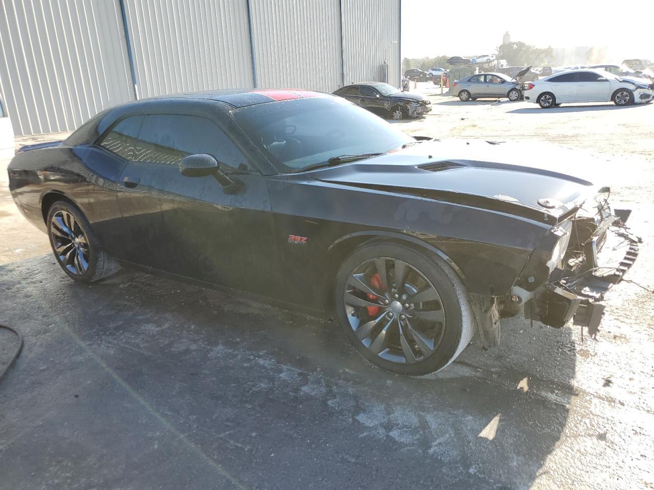 2013 DODGE CHALLENGER - Image 4