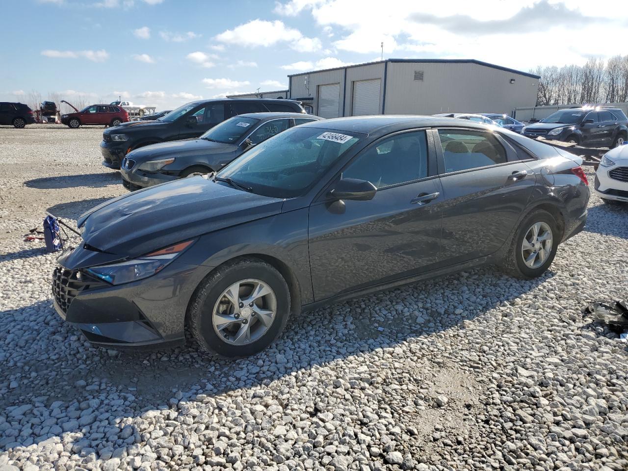 2022 HYUNDAI ELANTRA SE