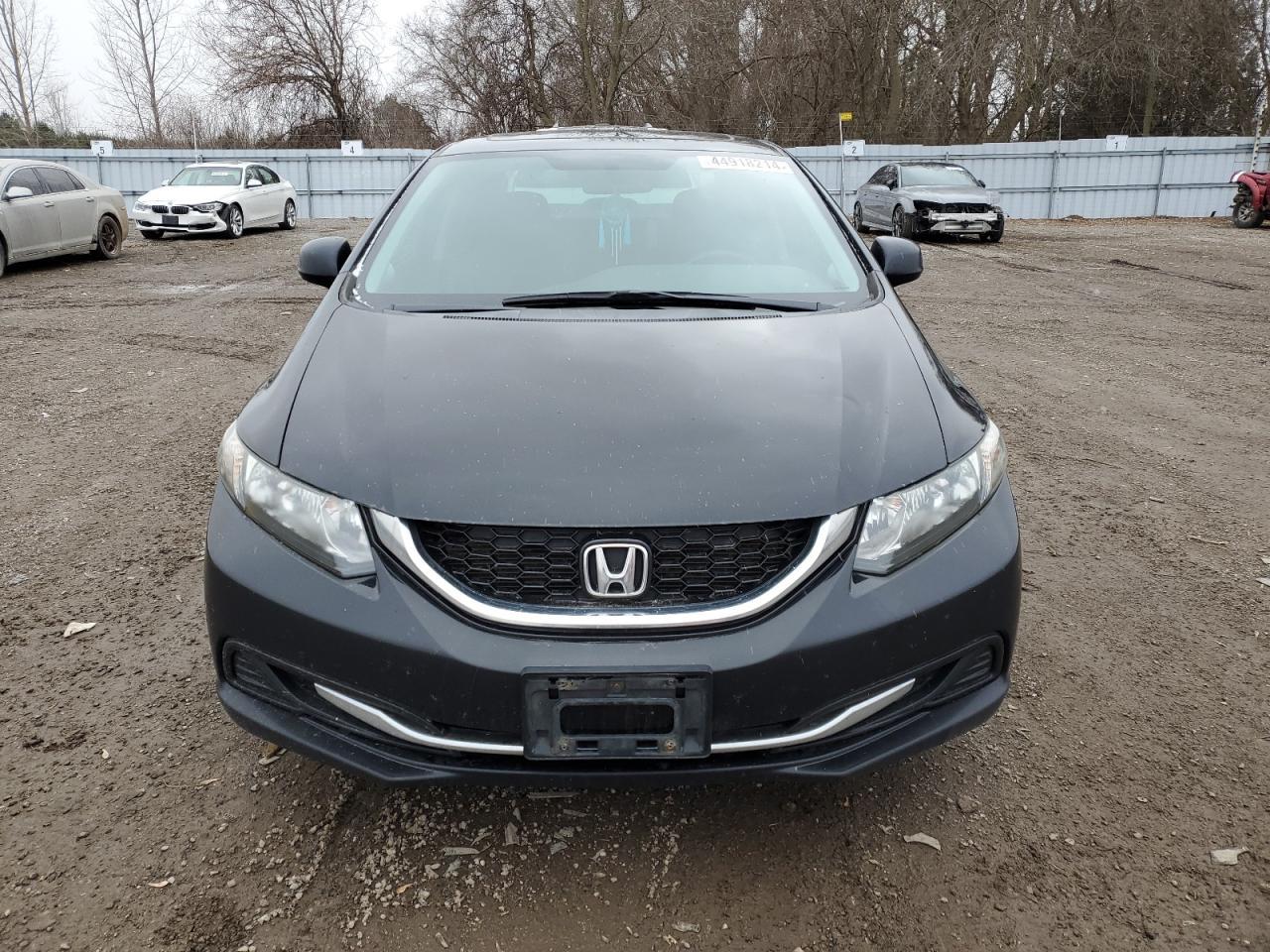 2013 HONDA CIVIC LX - Фото 5