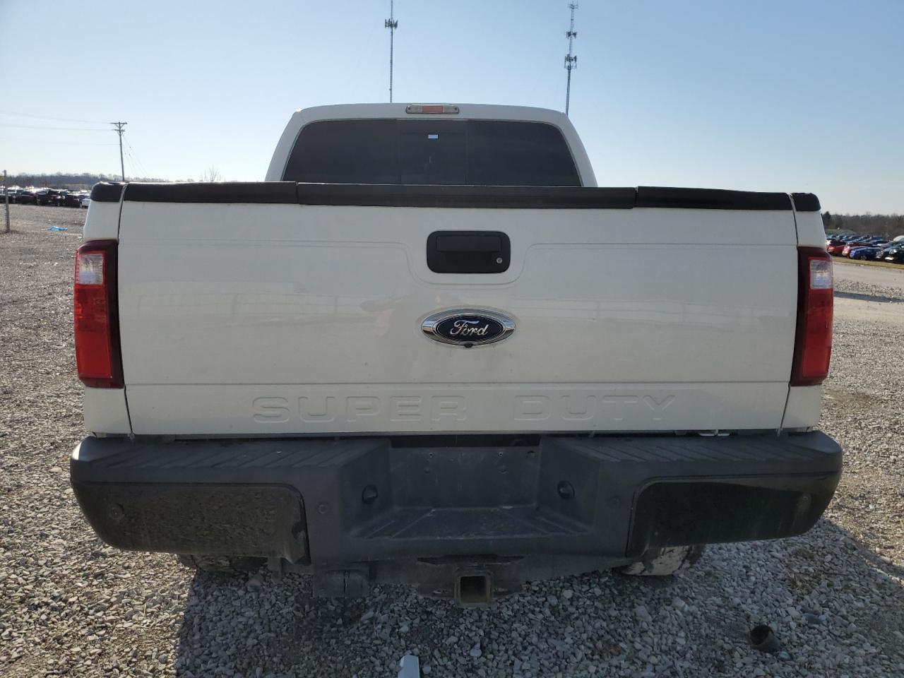 2016 FORD F250 SUPER - Фото 6