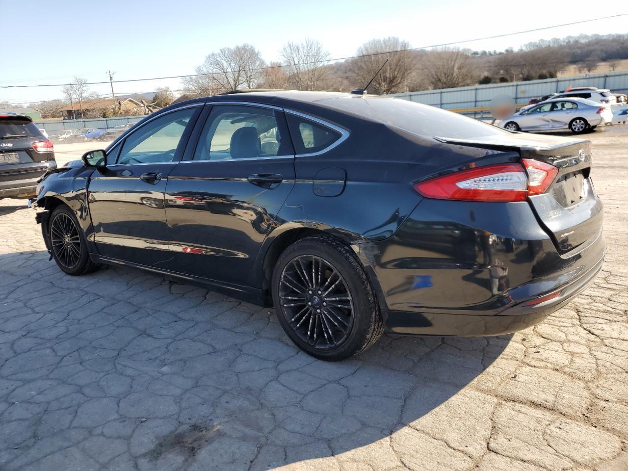 2014 FORD FUSION SE - Image 2