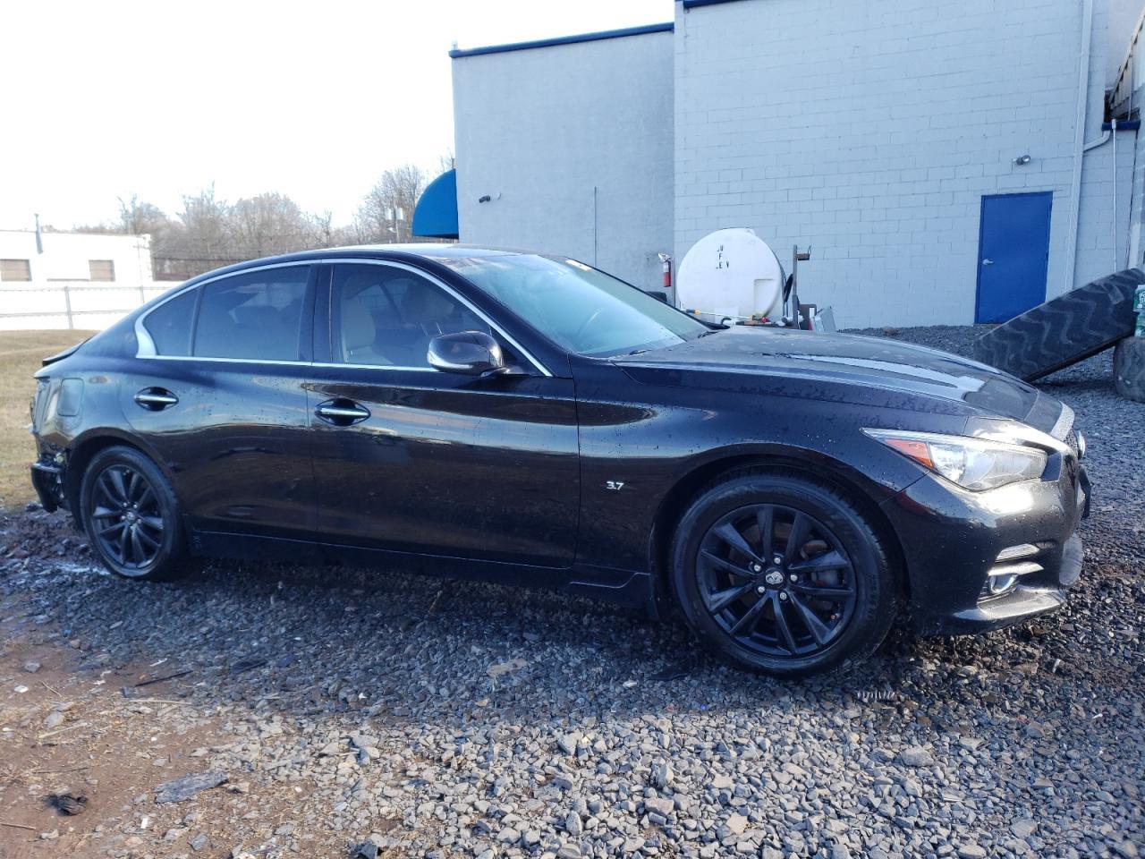 2015 INFINITI Q50 BASE - Image 4