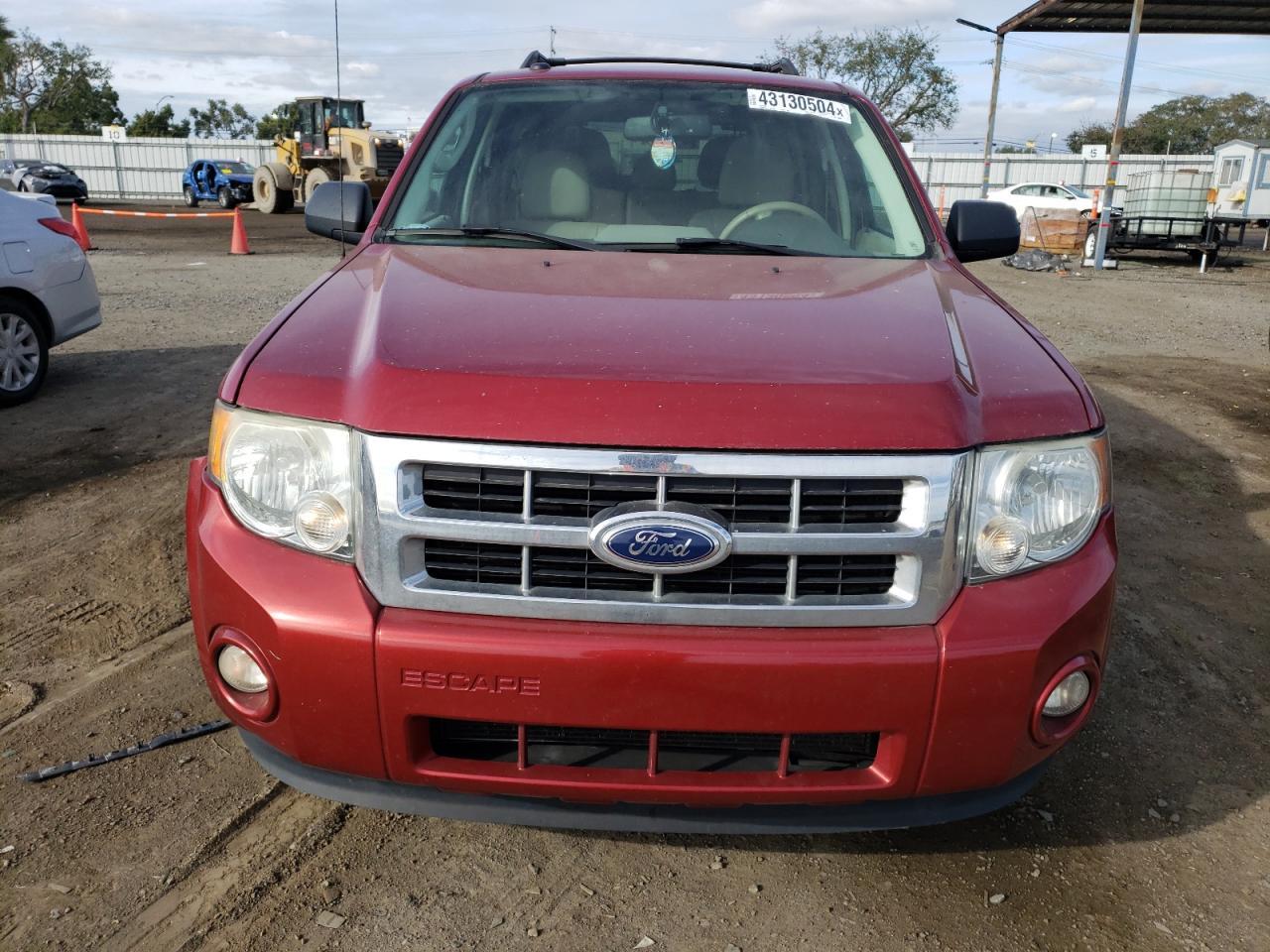 2012 FORD ESCAPE XLT - Фото 5