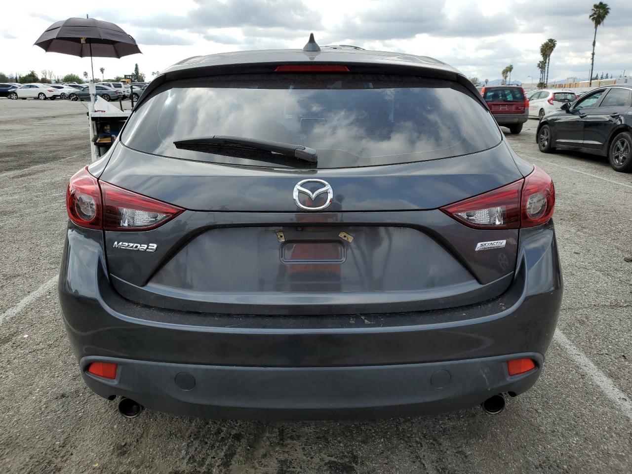 2016 MAZDA 3 GRAND TO - Image 6
