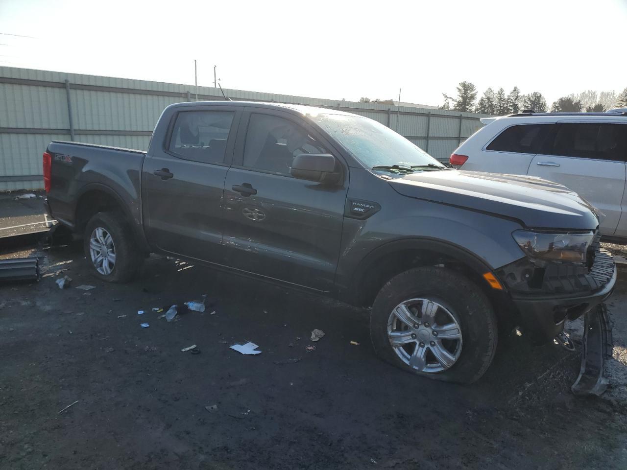 2019 FORD RANGER XL - Фото 4