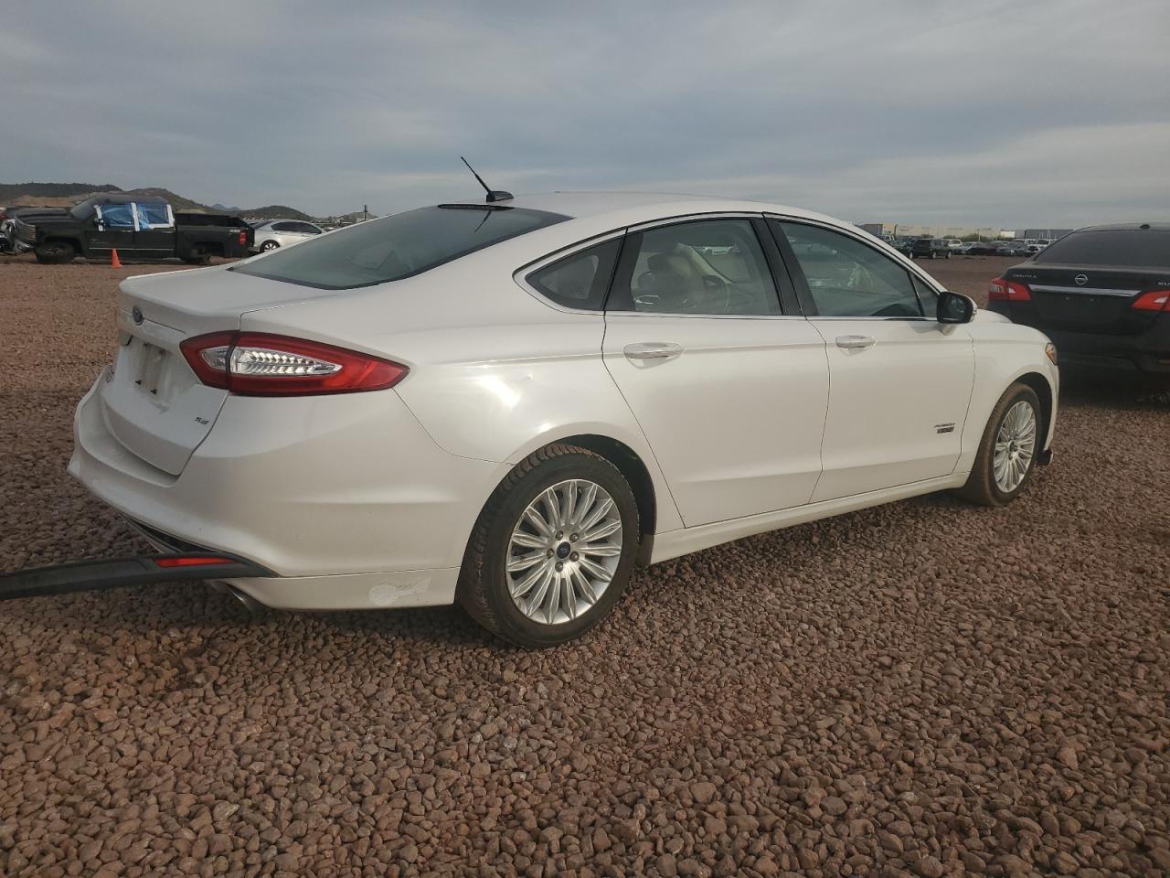 2014 FORD FUSION SE - Image 3