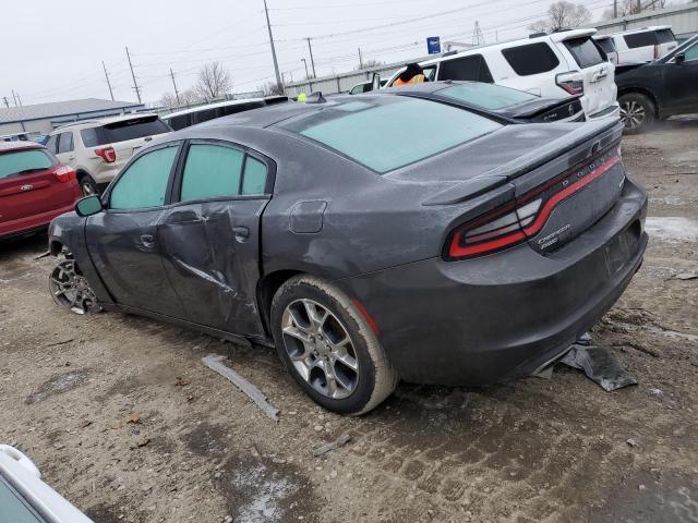 2015 Dodge Charger Sxt - Фото 2
