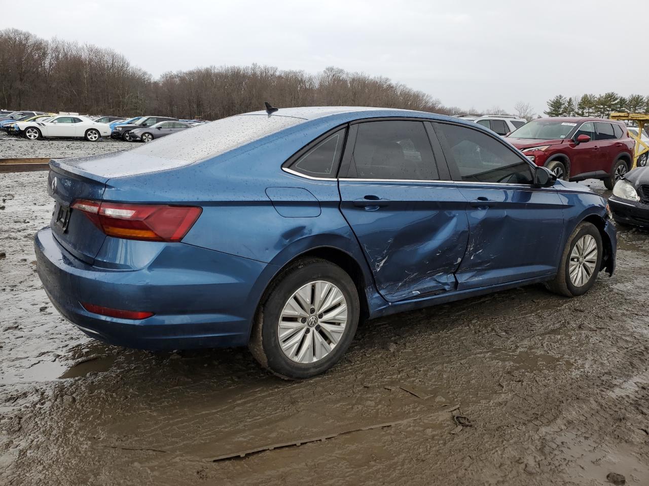 2019 VOLKSWAGEN JETTA S - Image 3