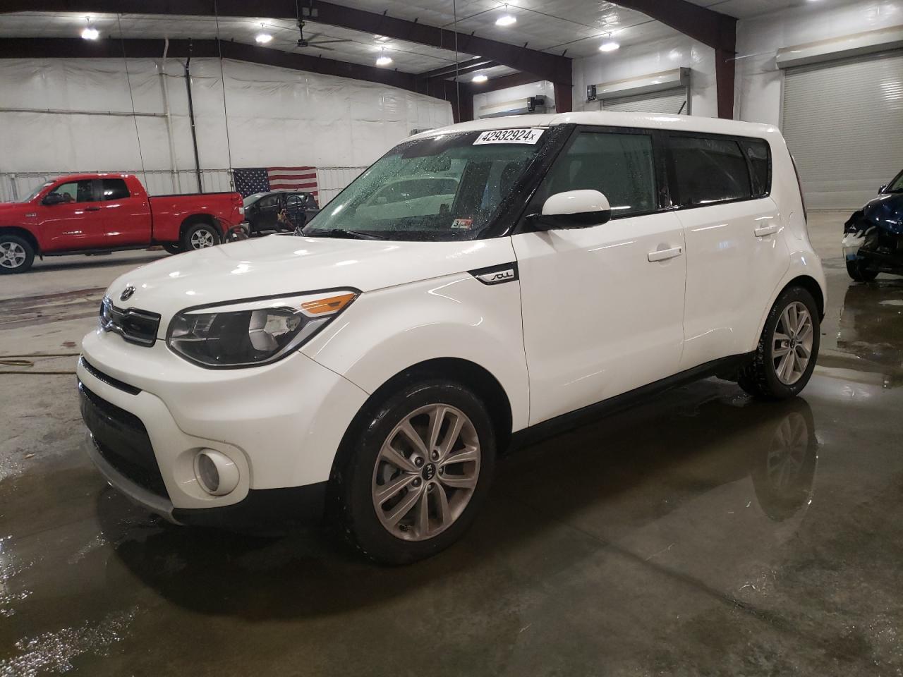 2019 KIA SOUL +