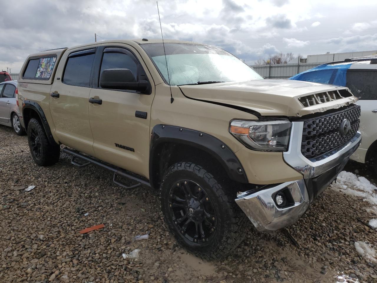 2018 TOYOTA TUNDRA CRE - Фото 4