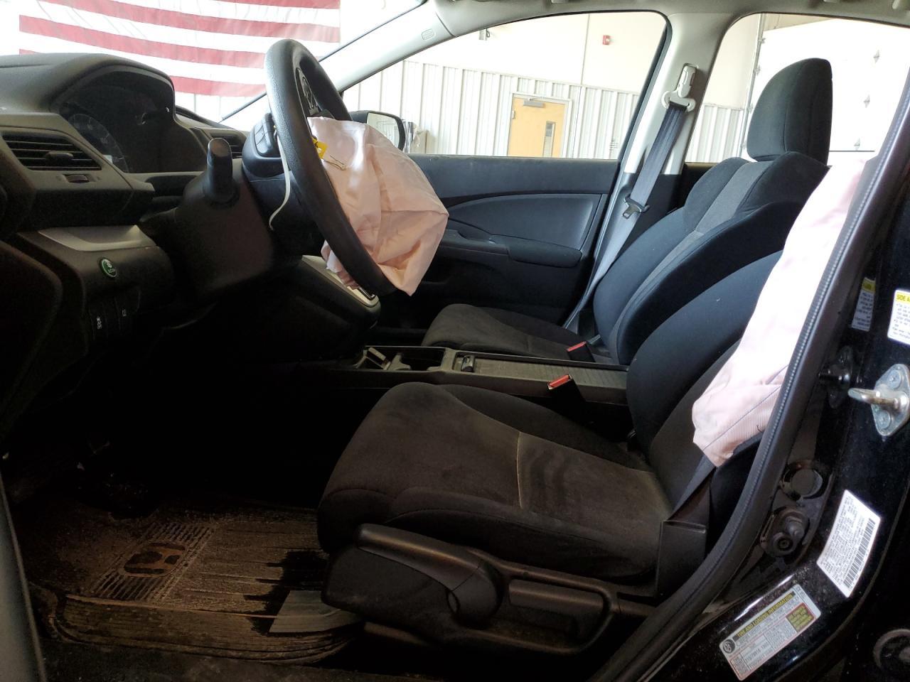 2014 HONDA CR-V LX - Фото 7