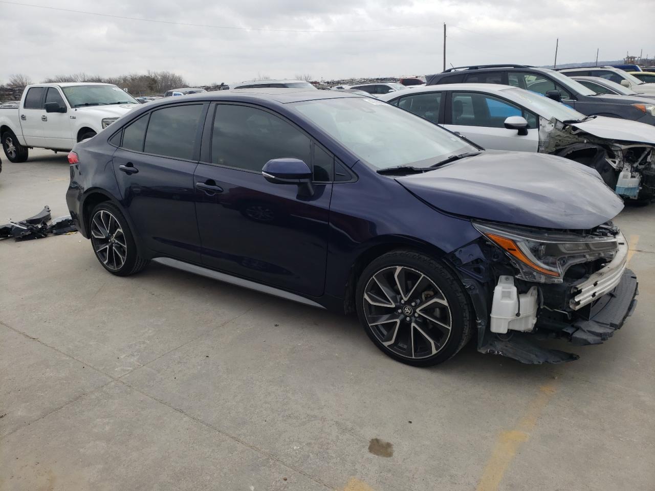 2020 TOYOTA COROLLA SE - Image 4
