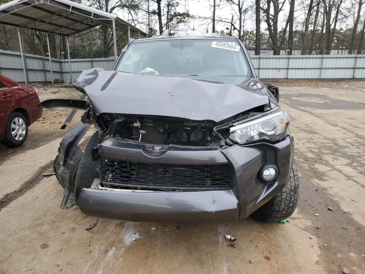 2019 TOYOTA 4RUNNER SR - Фото 5