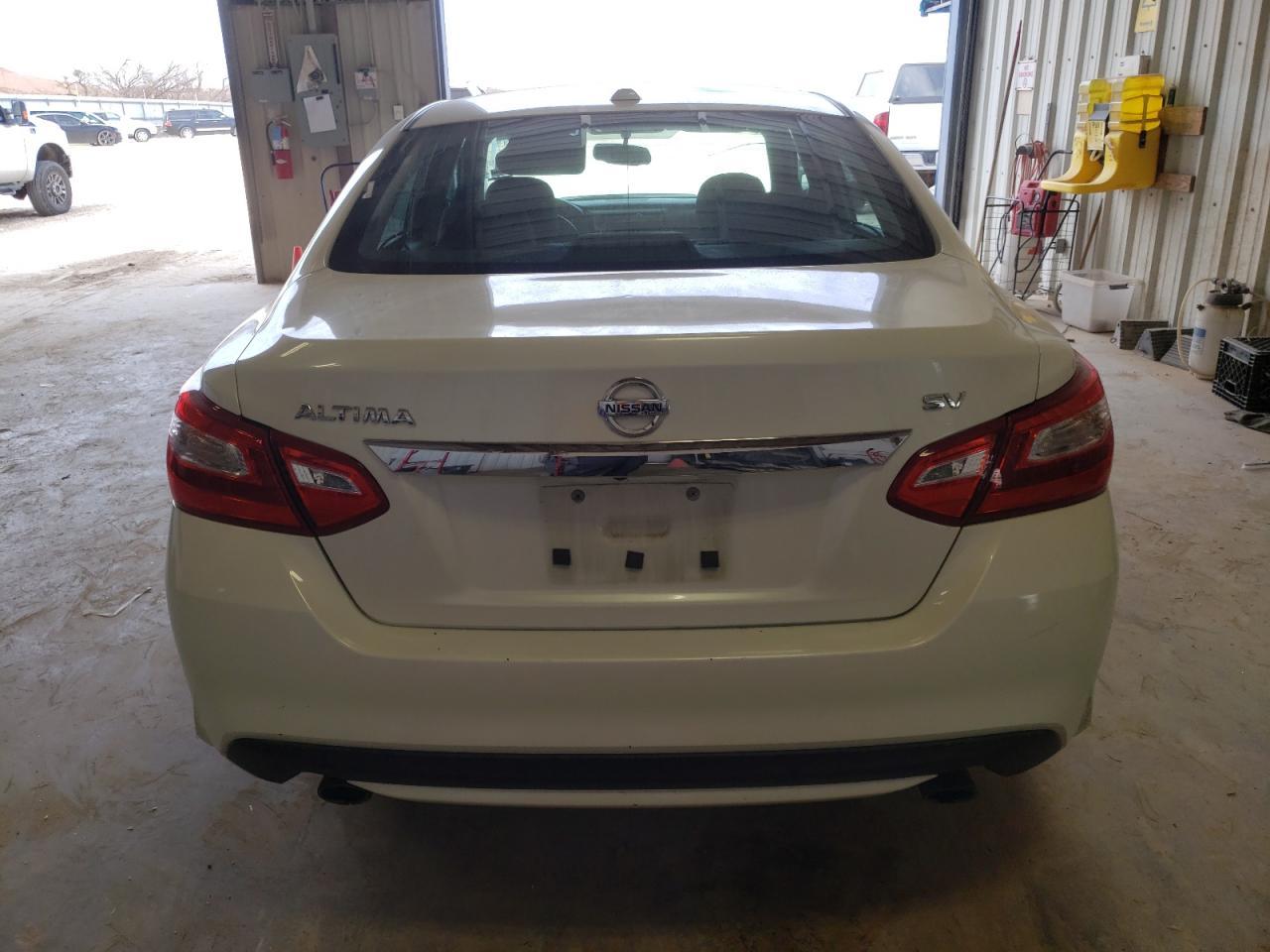 2016 NISSAN ALTIMA 2.5 - Фото 6