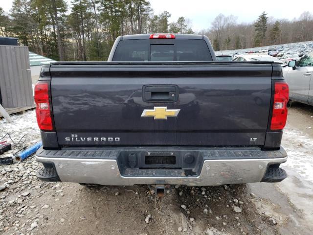 2015 Chevrolet Silverado K1500 Lt - Фото 6