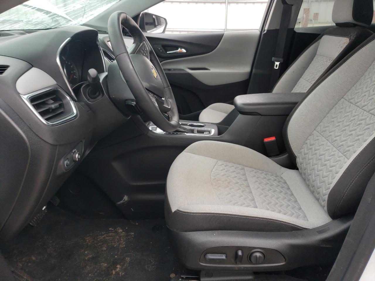 2024 CHEVROLET EQUINOX LT - Фото 7