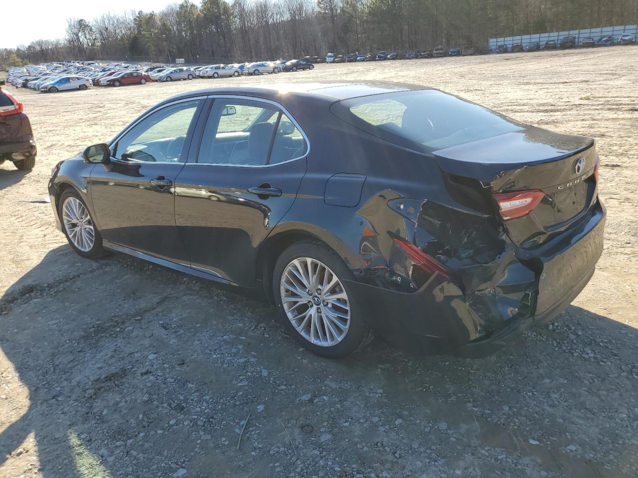 2018 TOYOTA CAMRY L - Image 2