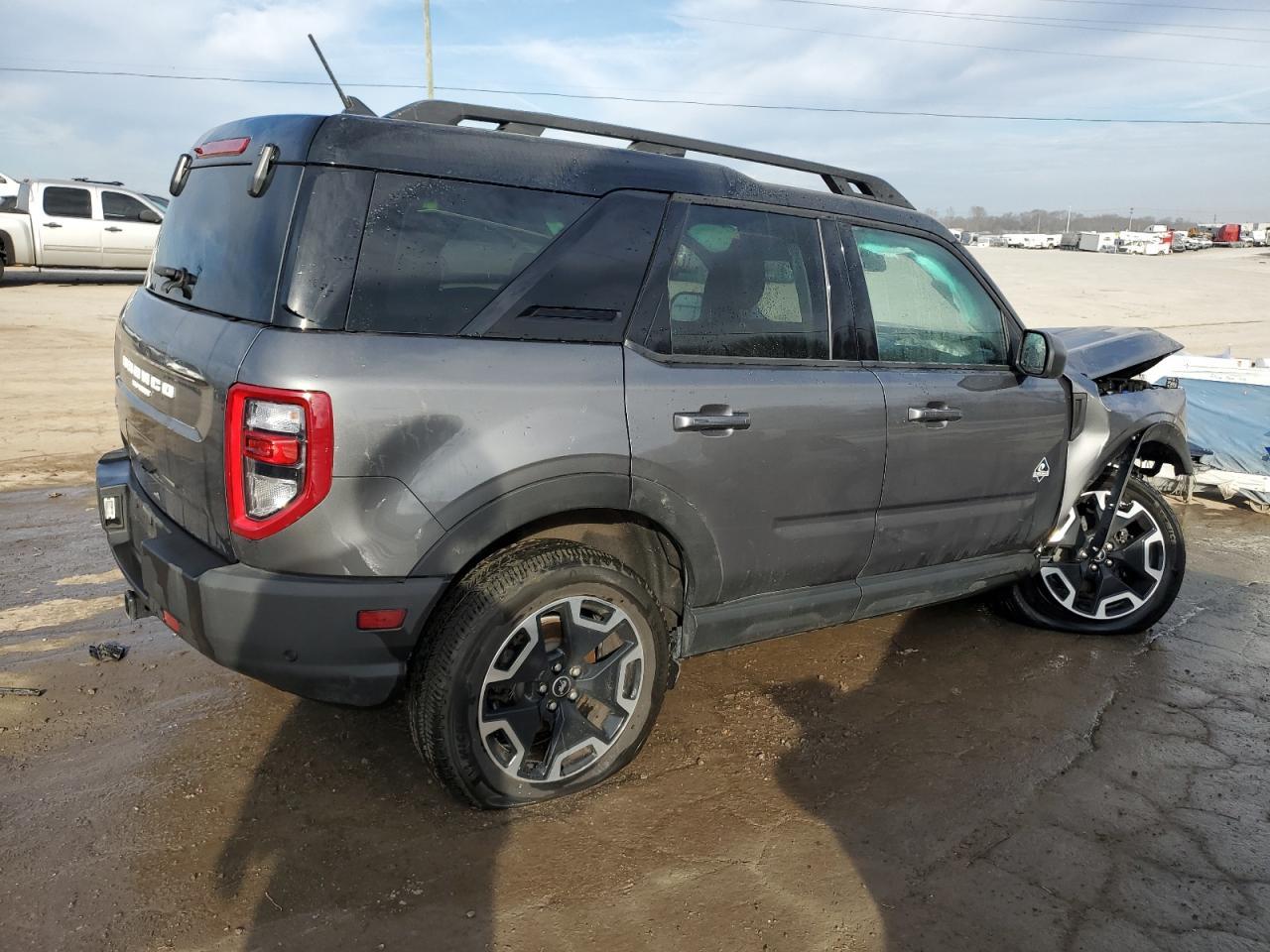 2022 FORD BRONCO SPO - Image 3