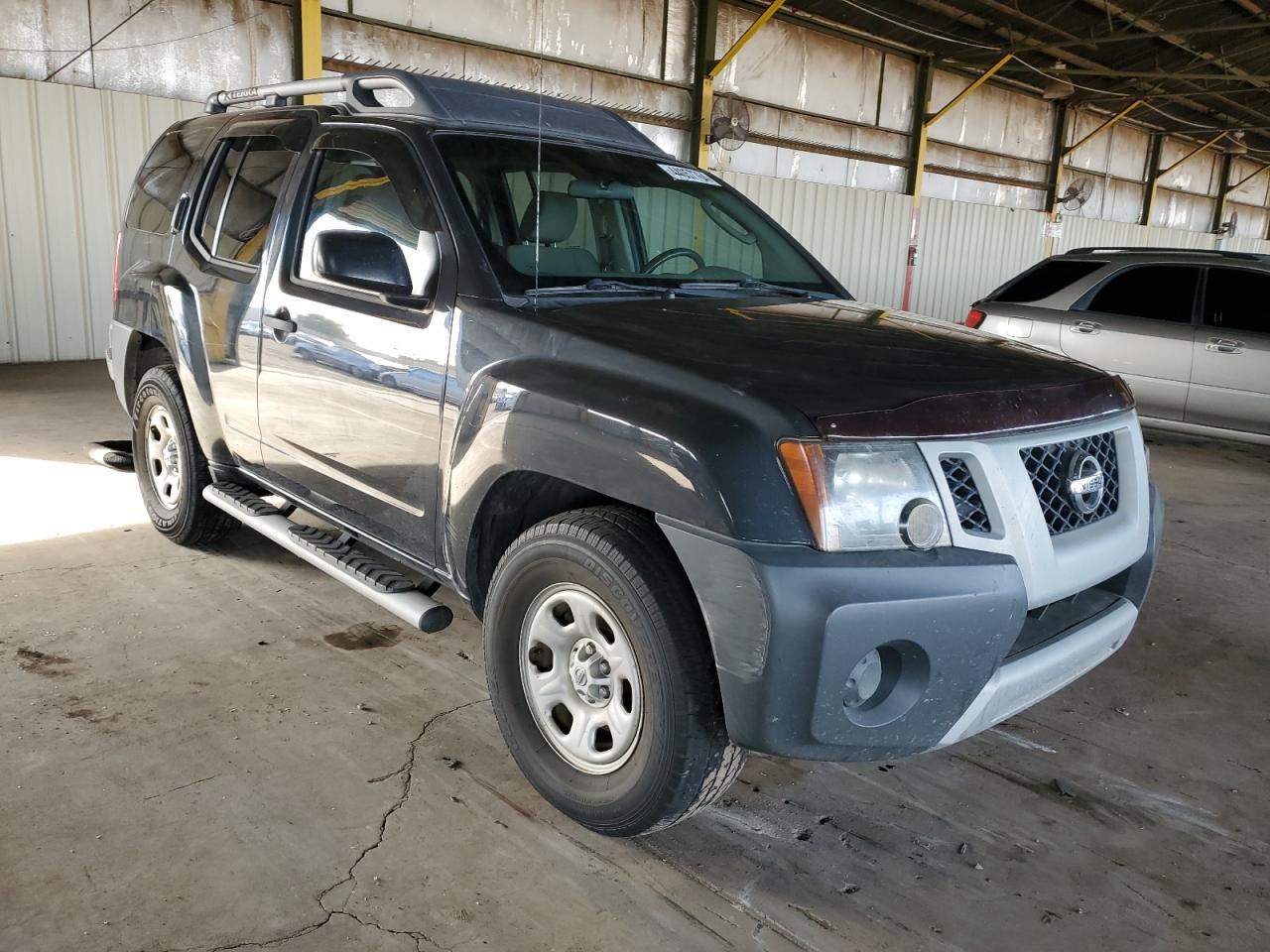 2012 NISSAN XTERRA OFF - Image 4