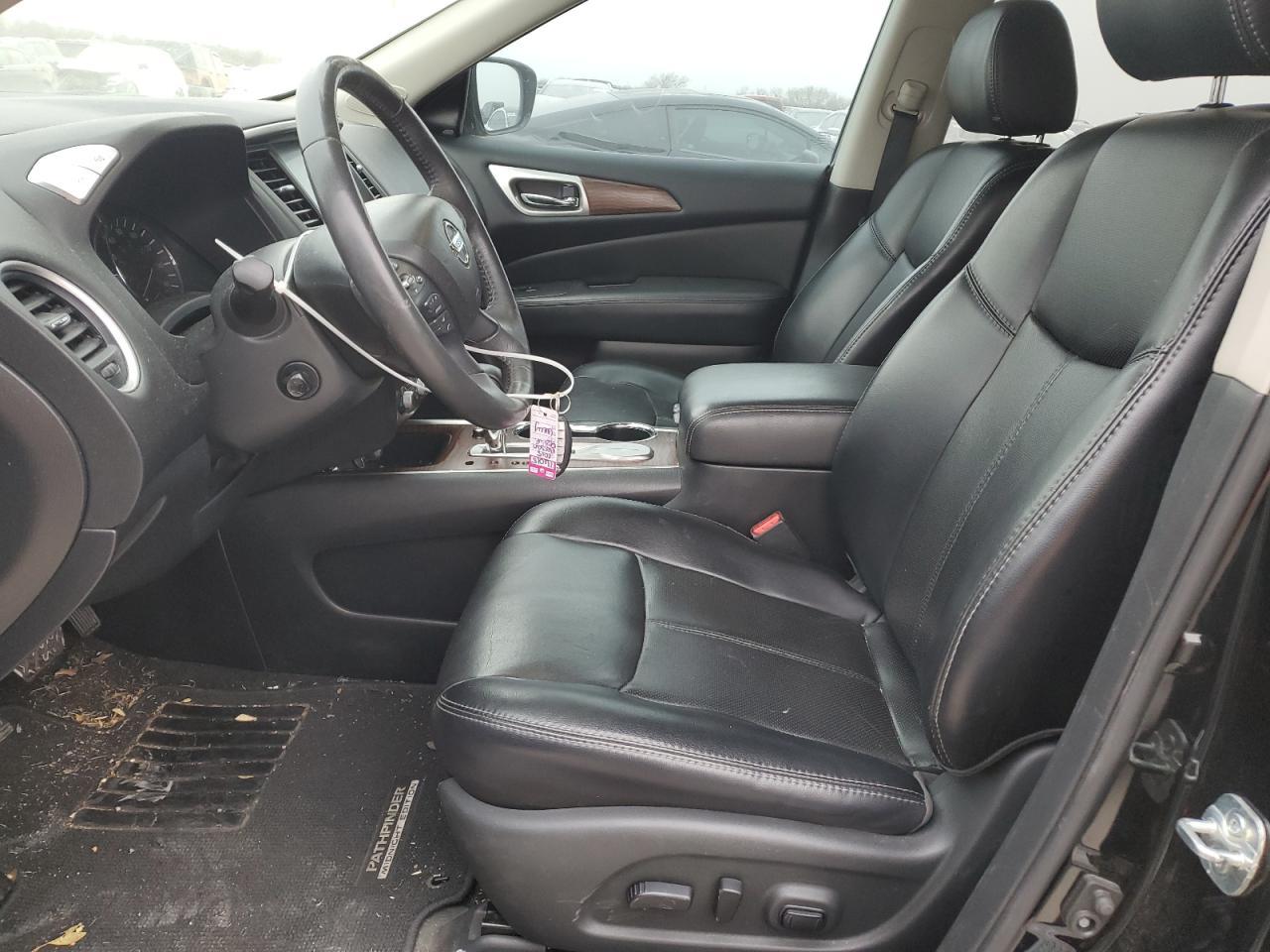 2017 NISSAN PATHFINDER - Image 7