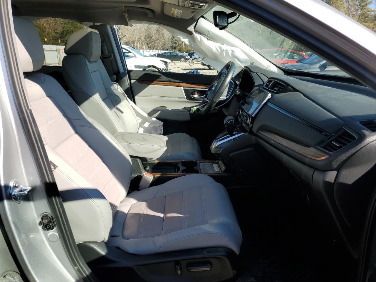 2021 HONDA CR-V TOURI - Image 7