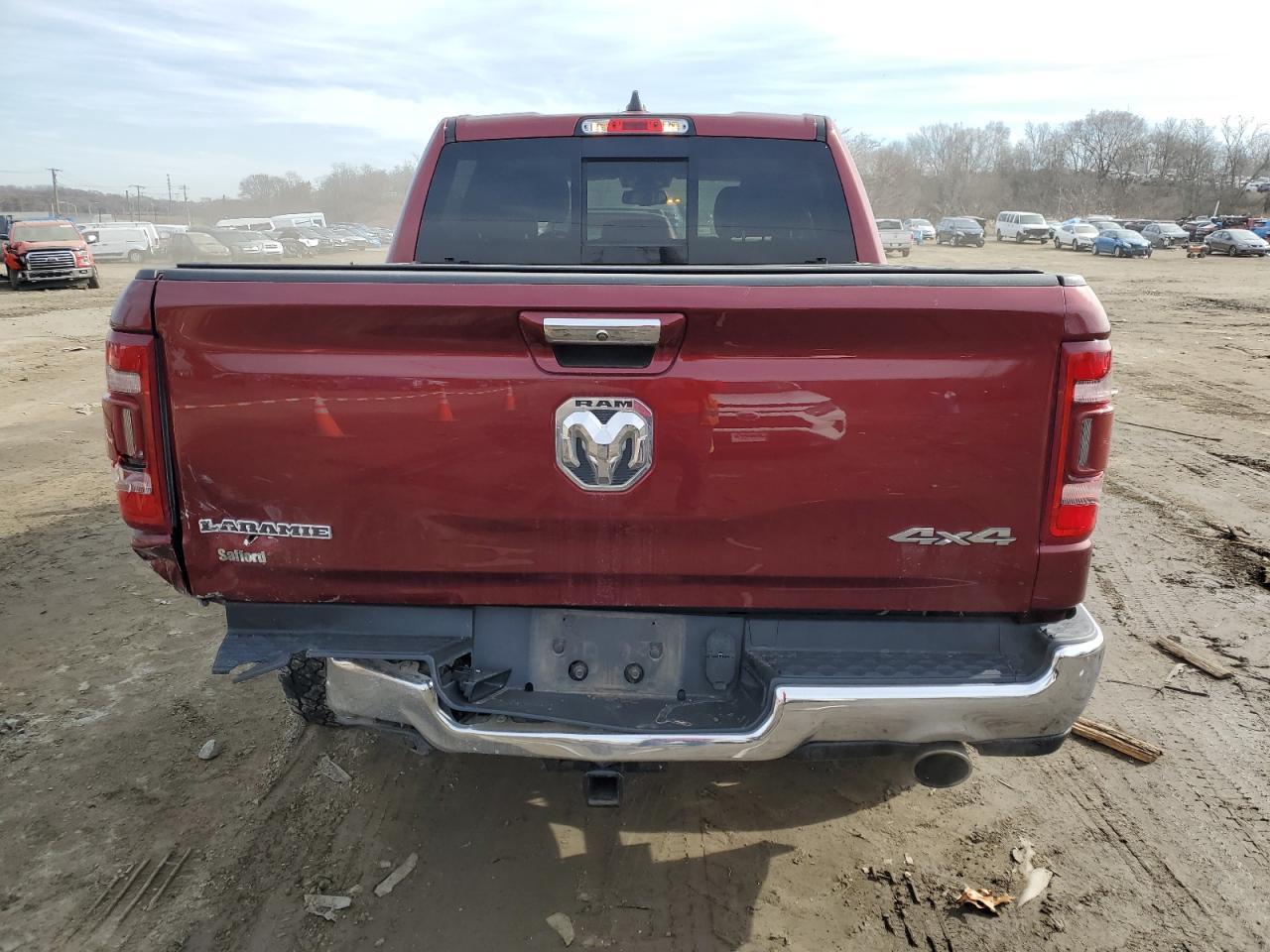 2019 RAM 1500 LARAM - Фото 6