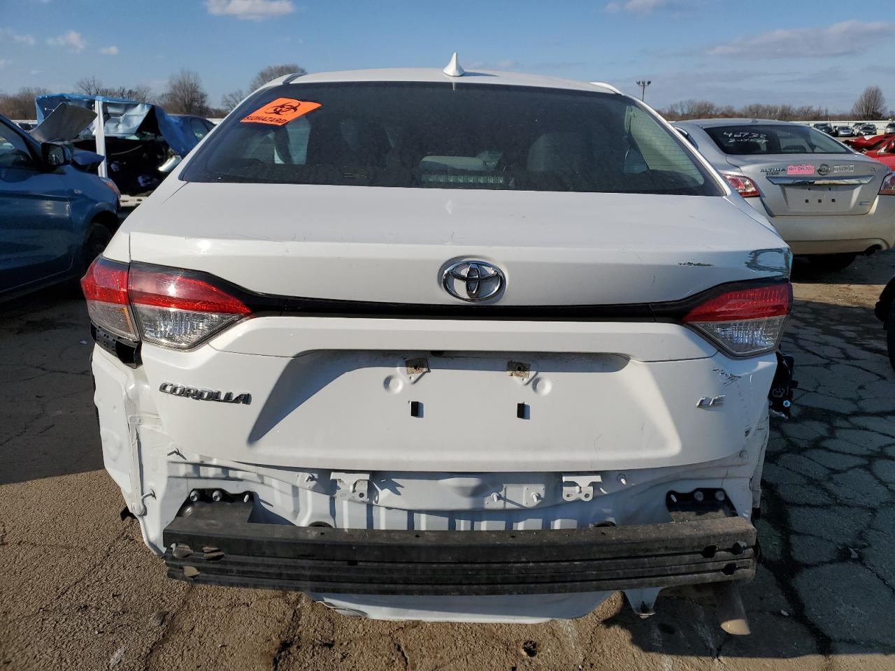 2022 TOYOTA COROLLA LE - Image 6