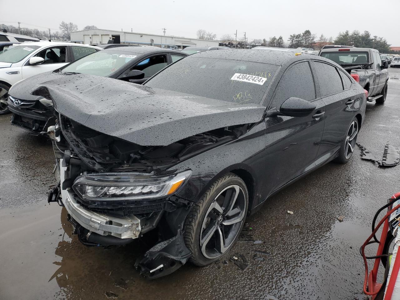 2020 HONDA ACCORD SPO