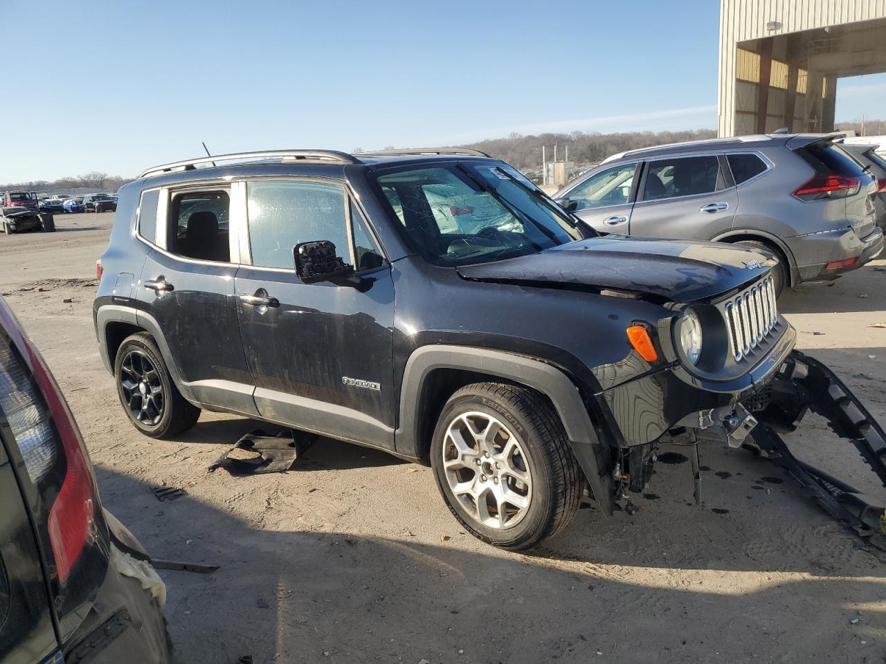2016 JEEP RENEGADE L - Фото 4