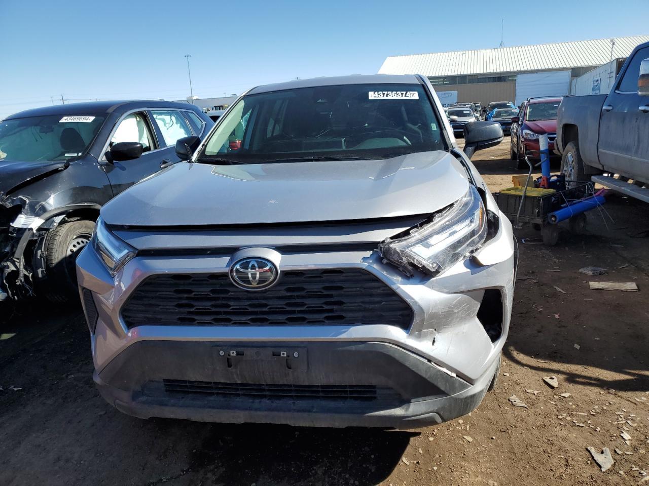 2023 TOYOTA RAV4 LE - Image 5