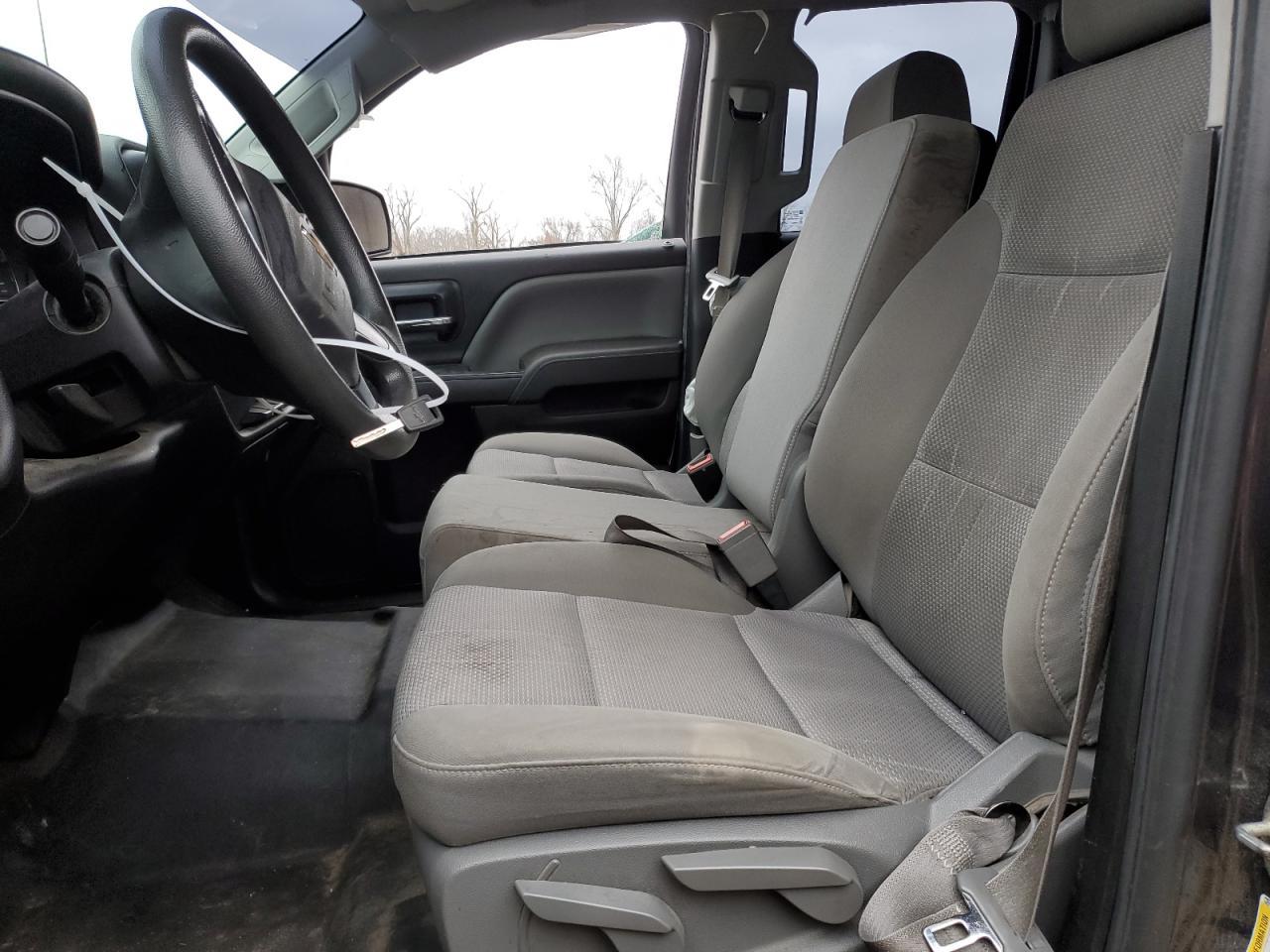 2014 CHEVROLET SILVERADO - Фото 7