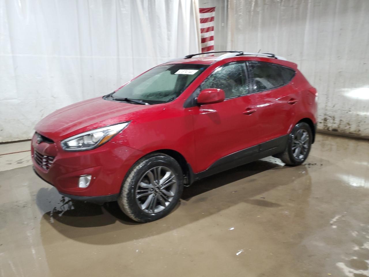 2015 HYUNDAI TUCSON LIM