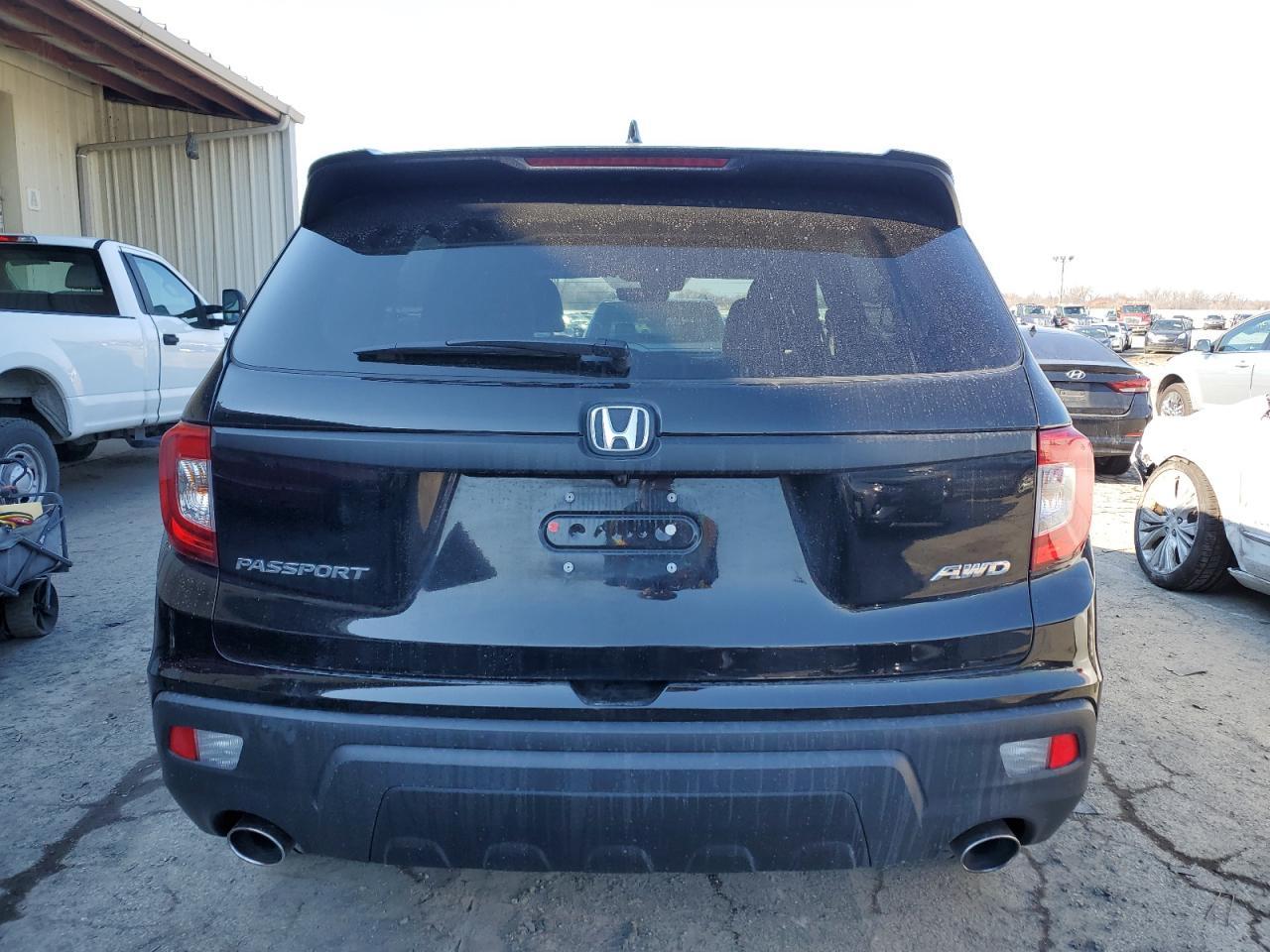 2021 HONDA PASSPORT E - Image 6