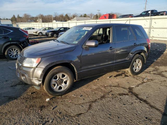2011 Suzuki Grand Vitara Premium
