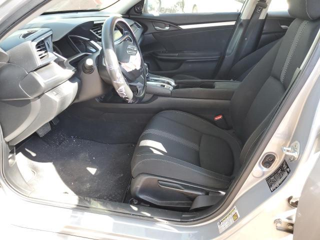2018 Honda Civic Ex - Фото 7