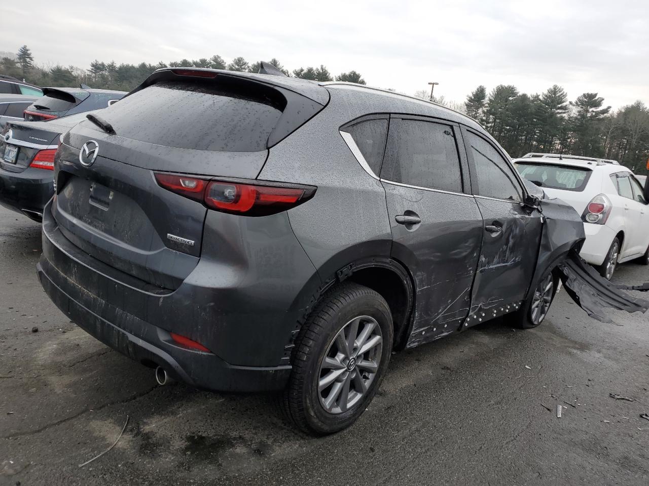 2023 MAZDA CX-5 PREFE - Image 3