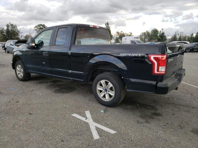 2017 Ford F150 Super Cab - Image 2